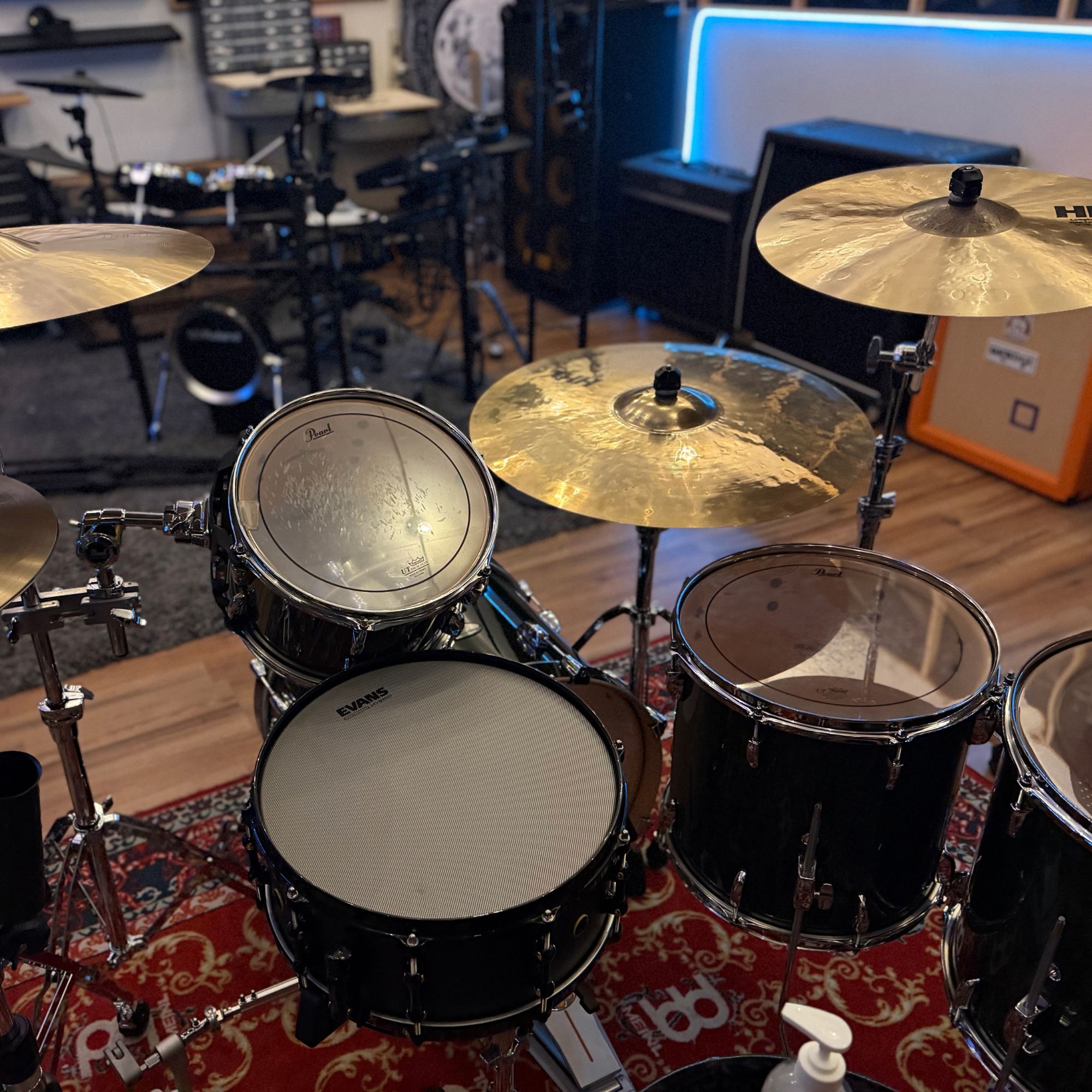 Drum Kit